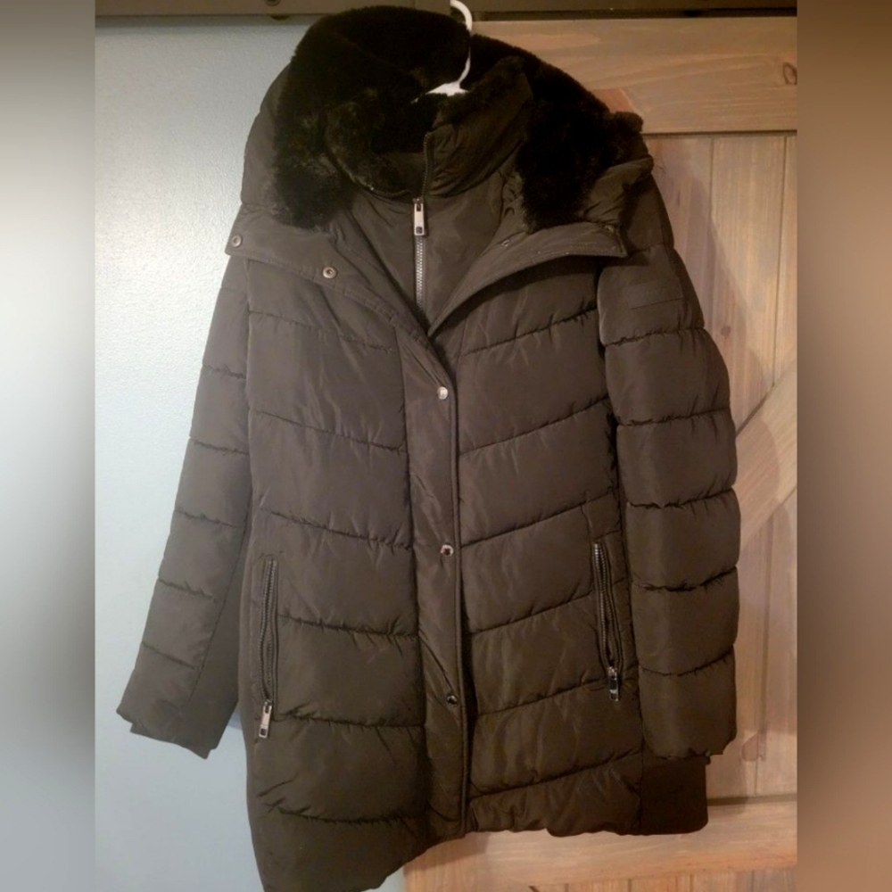 Womens Winter Coat Andrew Marc